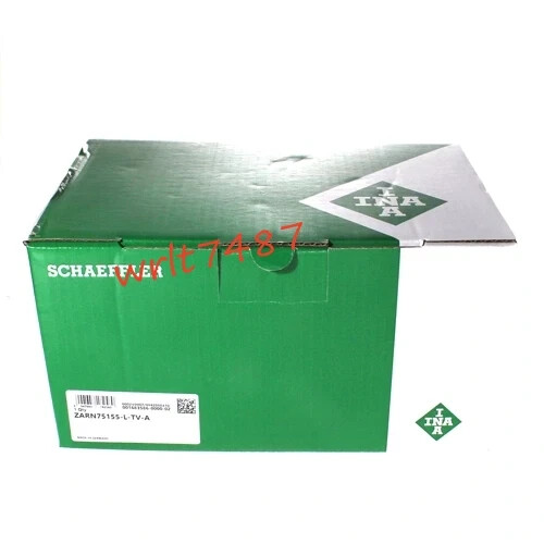 NEW INA ZARN75155-L-TV-A cylindrical roller bearing 1PCS #NN