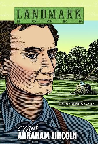 Barbara Cary Meet Abraham Lincoln (Paperback) Landmark BooksAnother great item from Rarewaves USA | Free delivery!