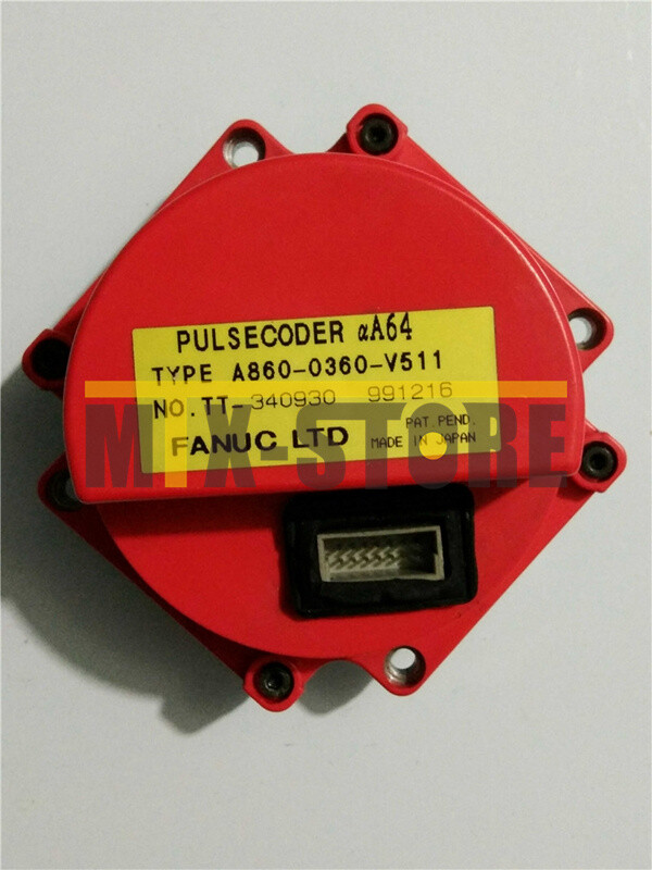 1PC Brand New Ones  A860-0360-V511 Fanuc Encoder