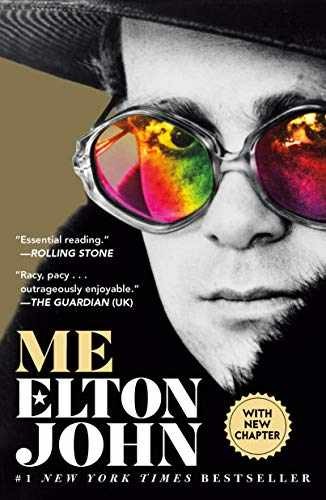 Me - Paperback, by John Elton - Very Good j