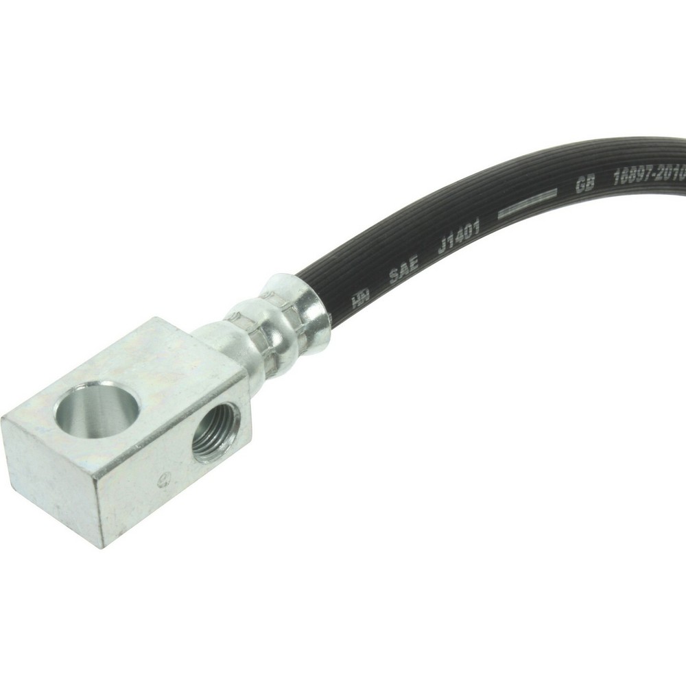 For 1976-1979 Ford F-150 Premium Brake Hydraulic Hose Rear Centric 1977 1978