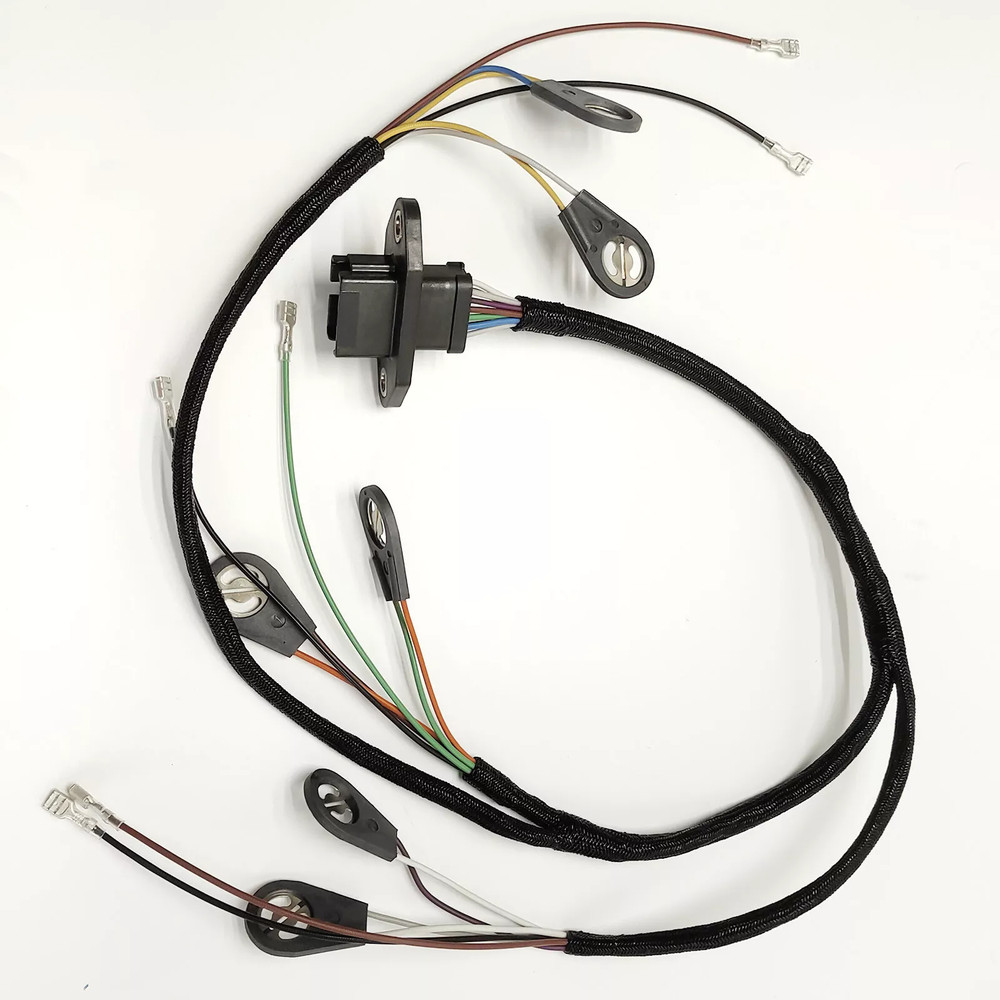 New Fuel Injector Wiring Harness For CAT C15 C16 C18 3406E 425-6526 122-1486
