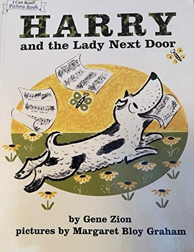 Harry and the Lady Next Door (An I Can Read book)