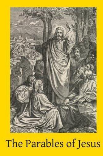 Parables of Jesus, Paperback by Coghlan, Philip, Like New Used, Free shipping...