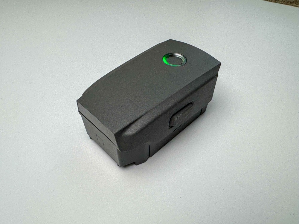 (2) Genuine DJI Mavic 2 Pro/Zoom Intelligent Flight Battery Original -- 54 & 59