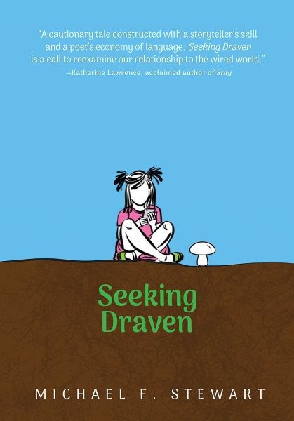 Seeking Draven, Paperback by Stewart, Michael F., Like New Used, Free shippin...