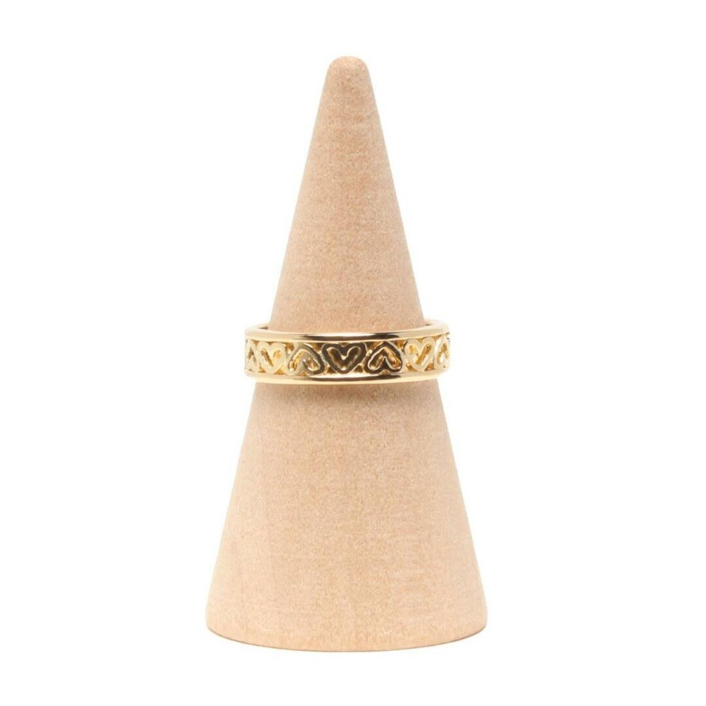 Tiffany Tiffany&Co. ring 750 heart ladies size 8 83a4f4bc27a433939e1a7e159299eb