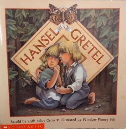 Hansel and Gretel by Gross, Ruth Belov, Acceptable Book