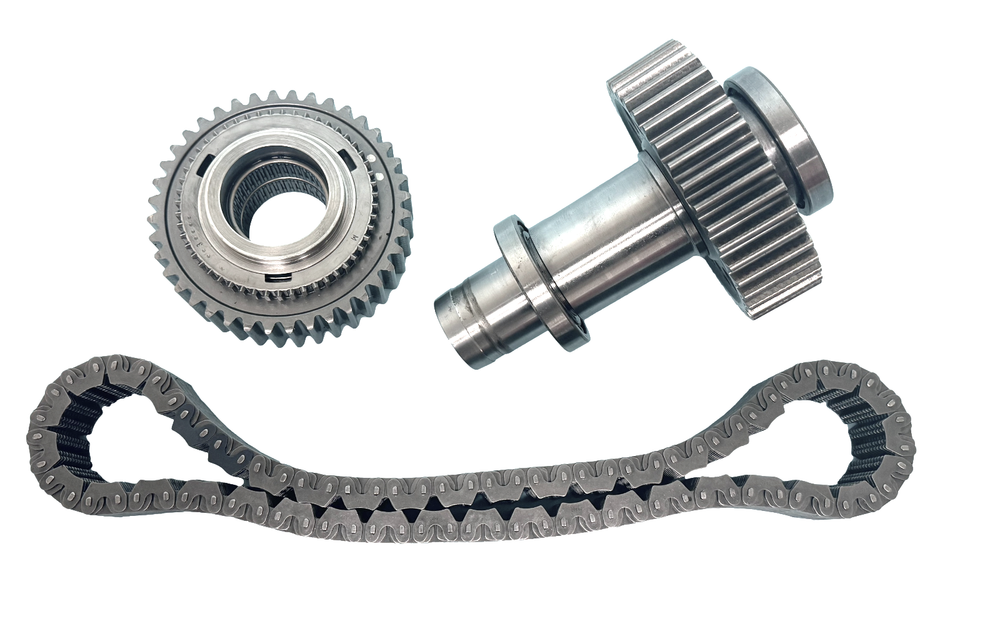 GM Transfer Case HD Sprocket & Chain Kit for MP 1225 1226 1625 1626