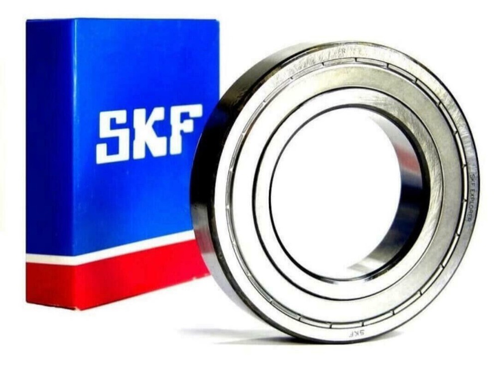 6213 ZZ C3 DEEP GROOVE BALL BEARING, METAL SHIELDED 65x120x23 mm SKF