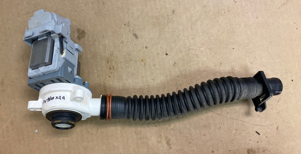 Whirlpool Washer Drain Pump WPW10276397 Replacement Part Used