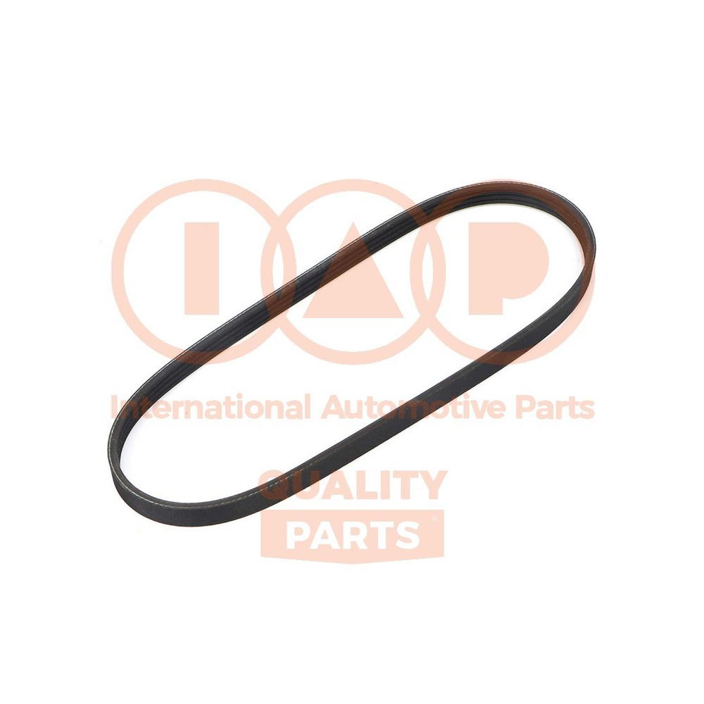 Poly-V belt 140-16080 IAP QUALITY PARTS for Fiat Nissan Suzuki Lancia