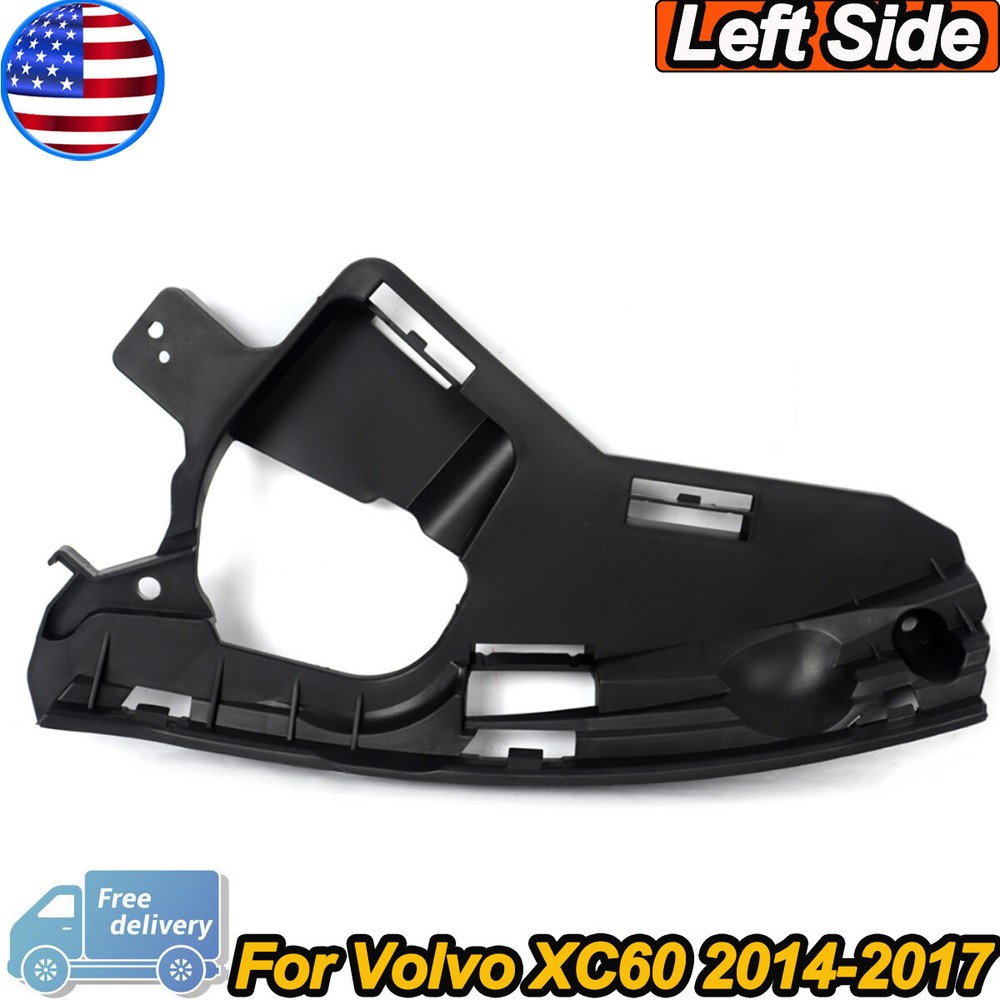 Left Headlight Inner Holder Bracket for 2014-2017 Volvo XC60 Driver Side