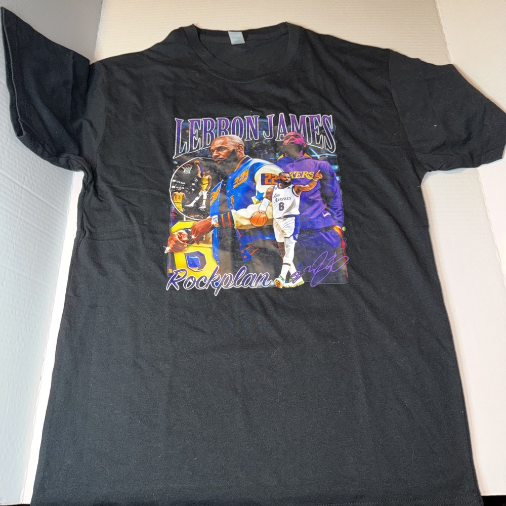 lebron james Medium Shirt