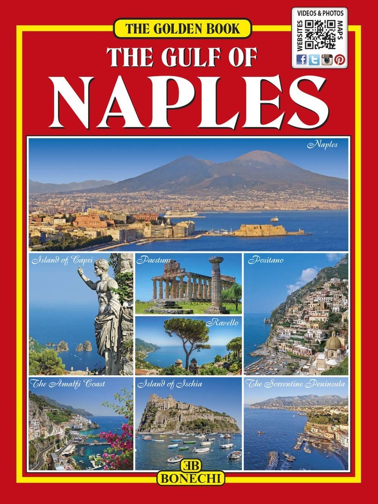 AA.VV. Il golfo di Napoli. Ediz. inglese (Paperback)Another great item from Rarewaves USA | Free delivery!
