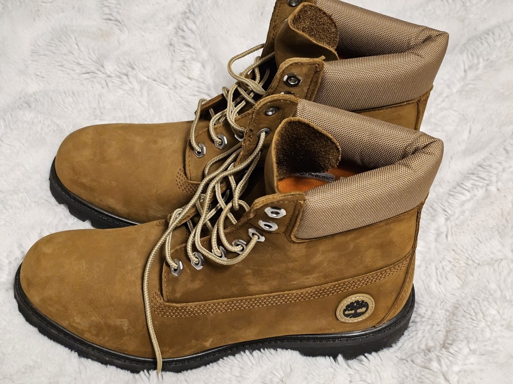 Timberland Premium 6-inch Men's Size 9.5