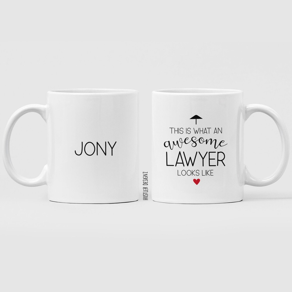 This Is What An Awesome Lawyer Looks Like Lawyer Gift Lawyer Mug Passing The Bar
