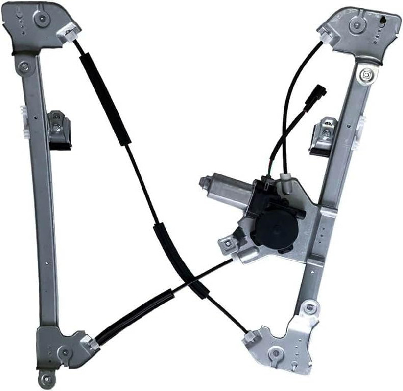 2004-2008 F-150 Driver Side Power Window Regulator–Compatible Replacement