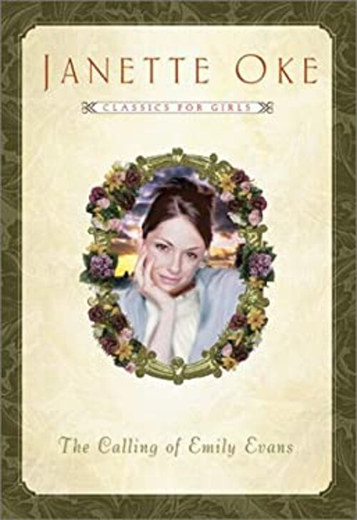 The Calling of Emily Evans Hardcover Janette Oke