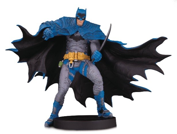 Dc Designer Series Batman Statue Rafael Grampa Dc Comics