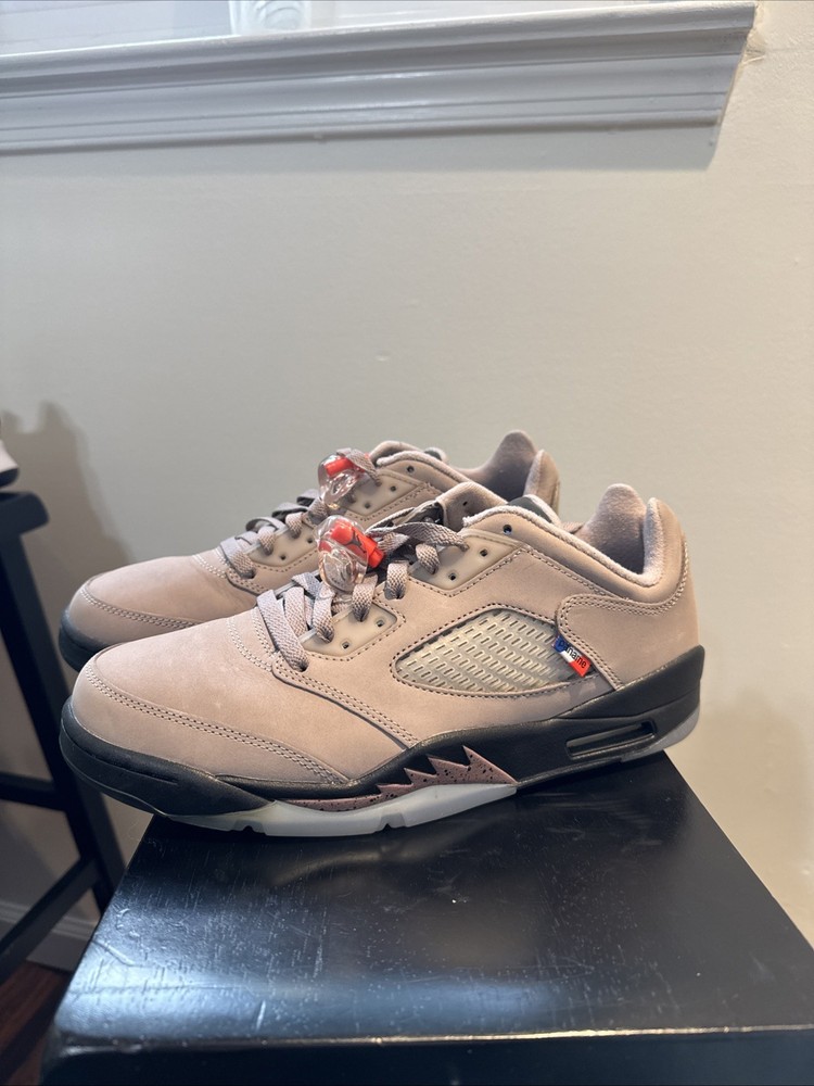 Jordan 5 Retro Low PSG (2022) Men’s Size 10