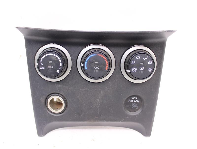 Used A/C Selector Switch for 2011 Nissan Rogue Manual Temperature Control