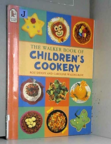 The Walker Book of Children's Cookery by Denny, Roz Paperback Book The Fast FreeFREE US DELIVERY | ISBN: 0744569907 | Quality Books