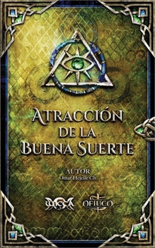 Atracci�n de la Buena Suerte (Paperback or Softback)