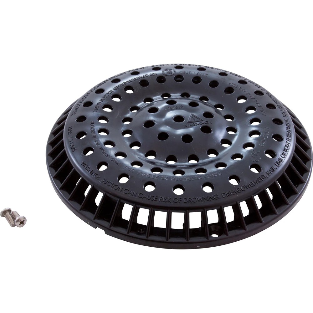 Main Drain Grate, Waterway Anti Vortex, 8