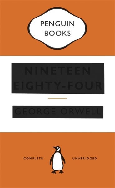Nineteen Eighty-four, Paperback by Orwell, George, Brand New, Free shipping i...