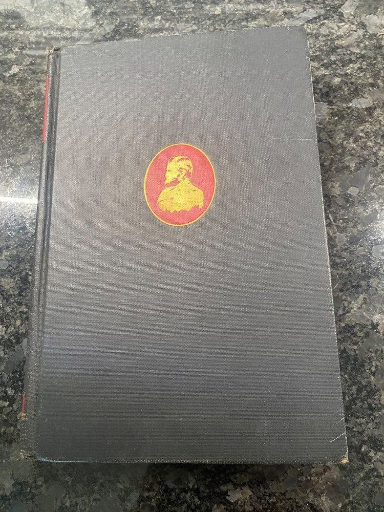 Vintage Meet General Grant By W. E. Woodward Book