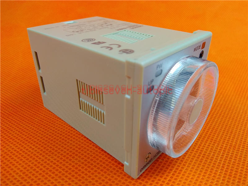 1PCS H3BA-N8H DC24V H3BA N8H Omron Solid-state Timer