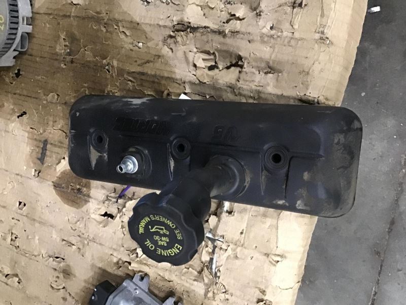 SILVRDO15 2002 Valve Cover 599906-1