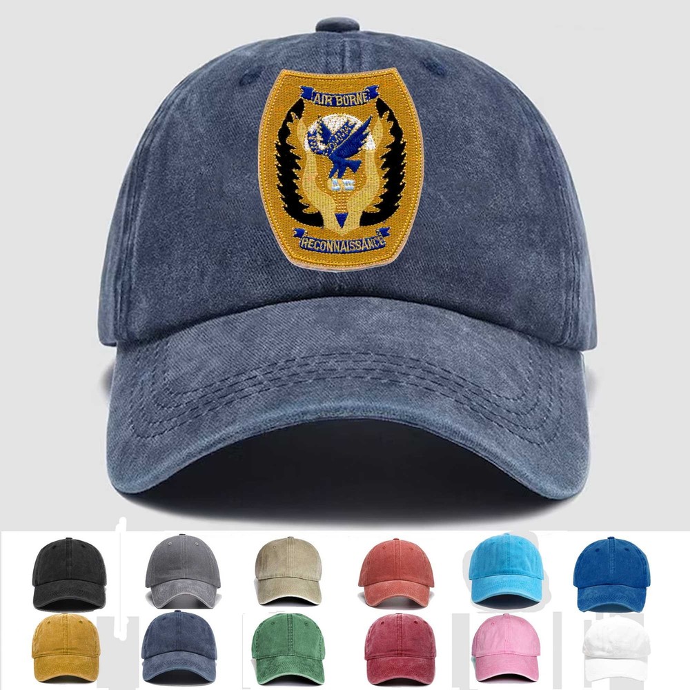 Custom Personalization Embroidered Hat 11th Airborne Recon, Veteran Cap, Gift