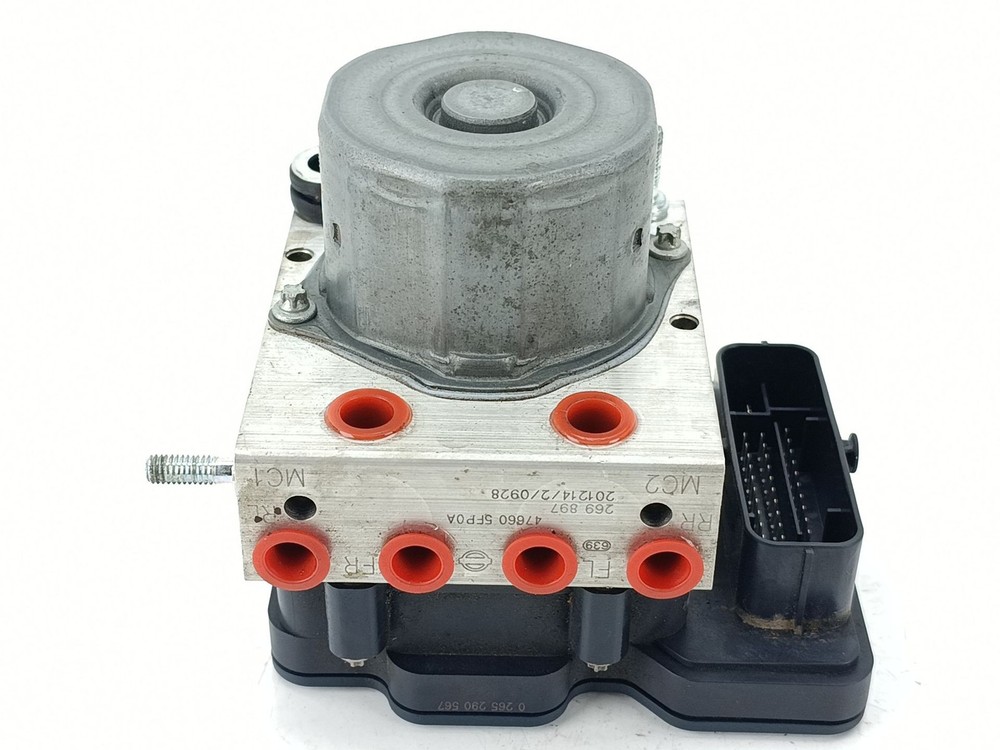 476605FP0A ABS / 230911 FOR NISSAN MICRA V K14 1.0 IG-T