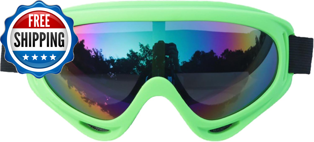 Ski Goggles Snowboard Goggles for Men Women Kids Cycling Motorcycle Snowmobile U