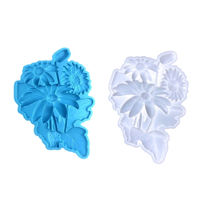 Wall Decoration Silicone DIY Epoxy Resin Mold Hanging Pendant