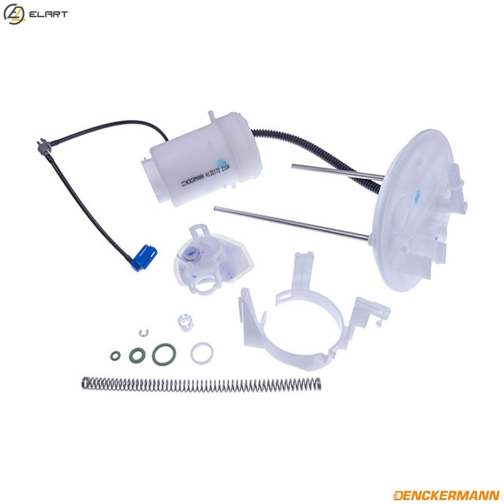 FUEL FILTER A130172 FOR MITSUBISHI PEUGEOT CITROËN 4B10 1.8L 4A92 1.6L 4cyl ASX