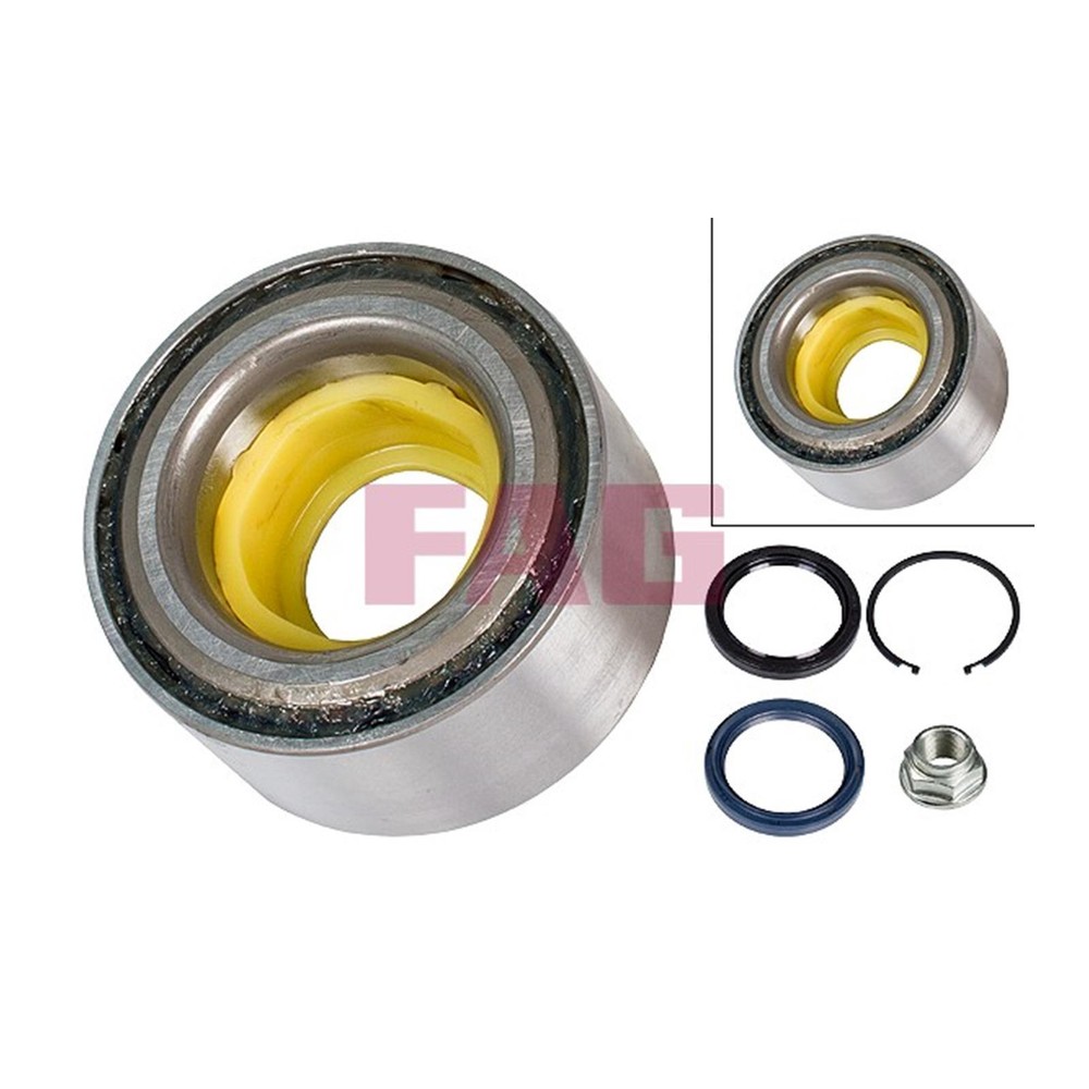 FAG Wheel Bearing Kit for Subaru Impreza Legacy Forester Outback Vivio 713622140