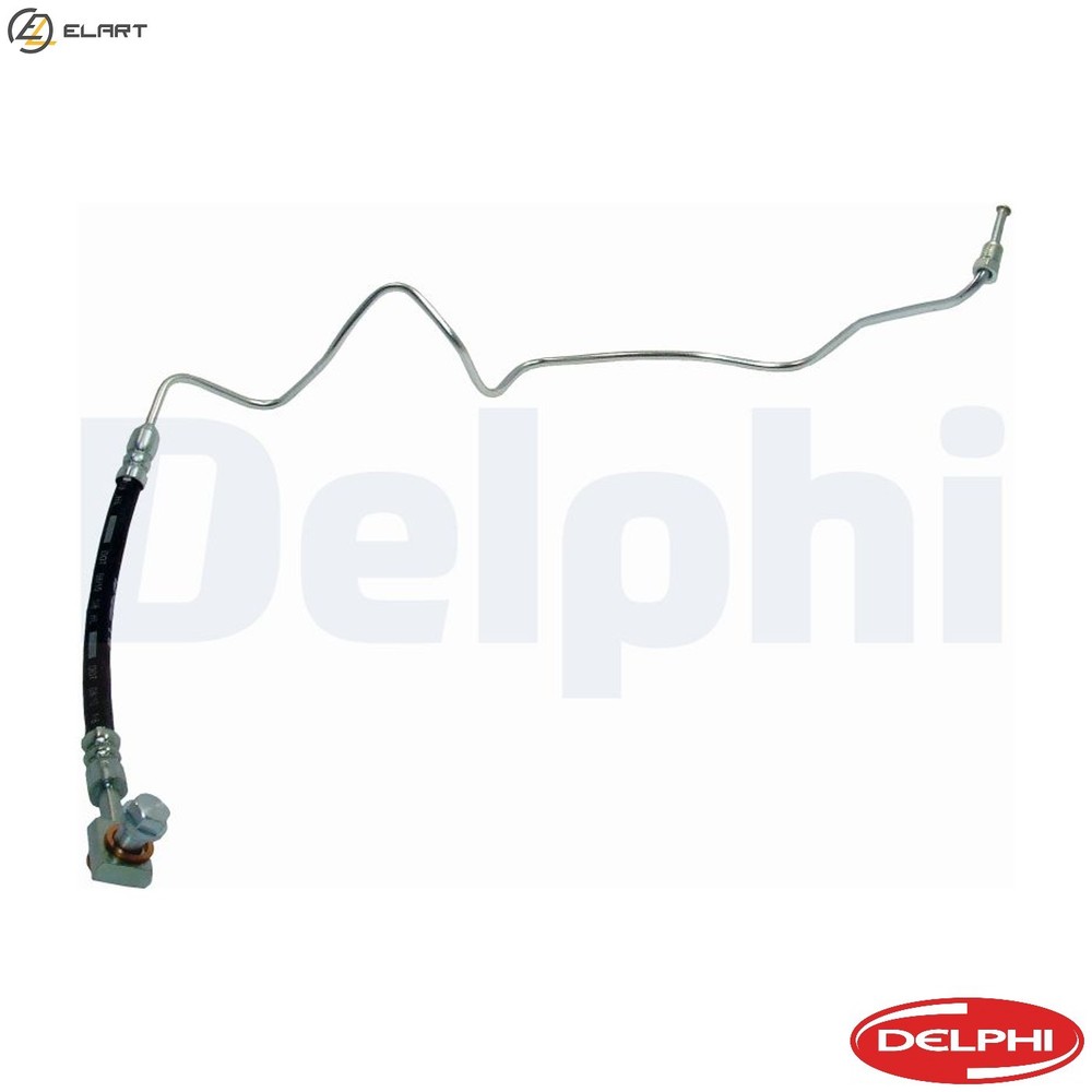 BRAKE HOSE LH6828 FOR SKODA OCTAVIA/Combi/Van ROOMSTER/Praktik PRAKTIK RAPID