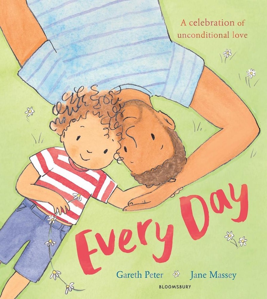 Every Day by Gareth Peter (English) Paperback Book