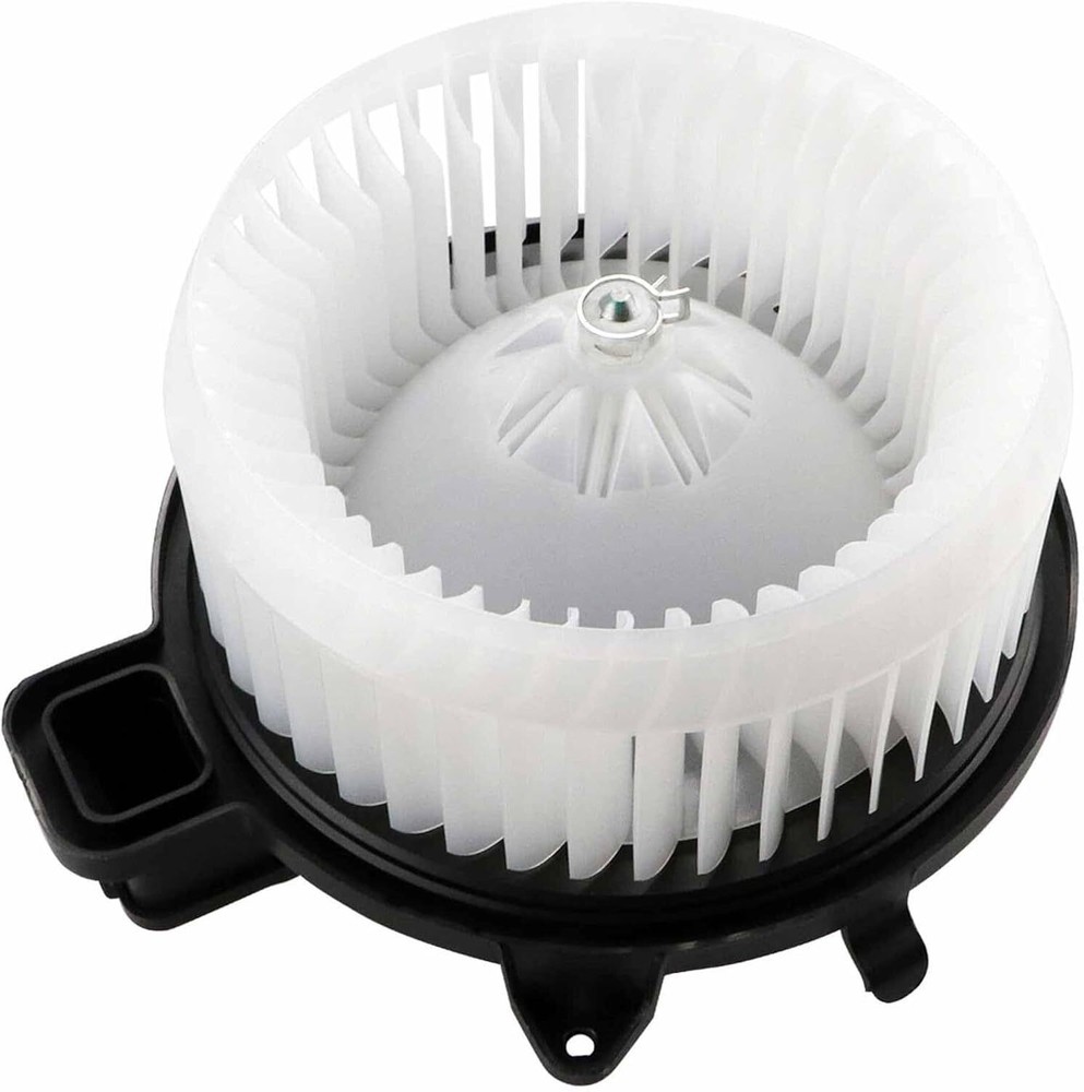 HVAC Heater Blower Motor with Fan Cage For Ford Fusion Lincoln MKZ Mercury Milan