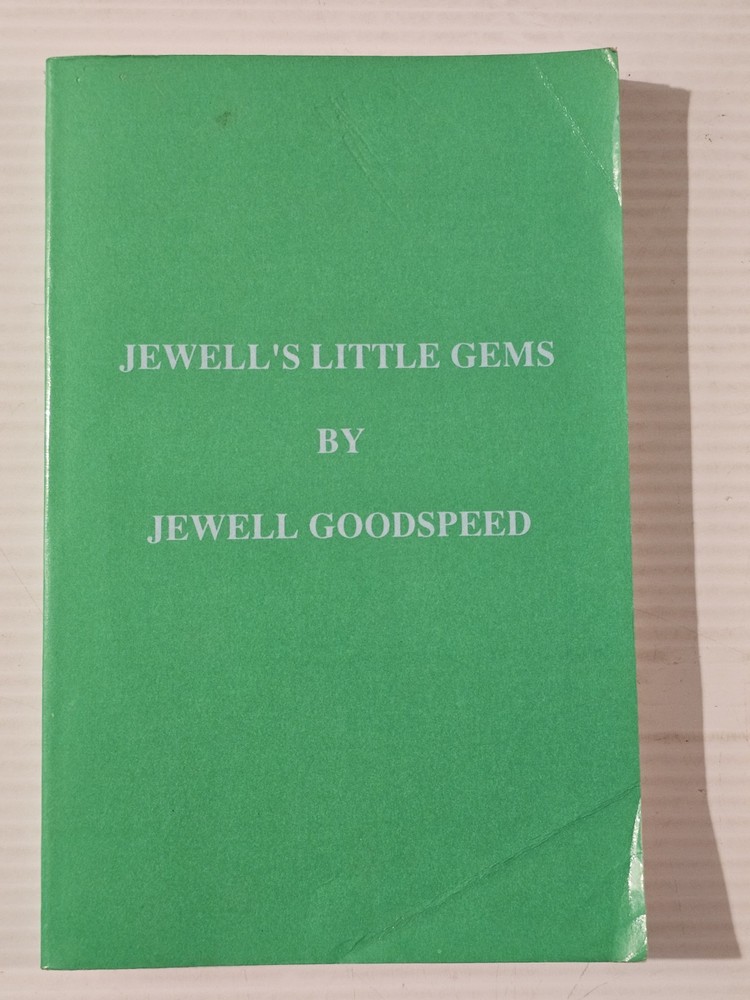 Jewell's Little Gems. Row D.