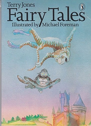 Fairy Tales (Puffin Books) by Jones, Terry Paperback Book The Fast Free ShippingFREE US DELIVERY | ISBN: 0140316426 | Quality Books