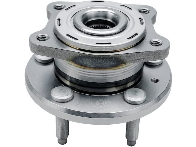 2005-2007 Ford Freestyle Rear Wheel Hub Assembly by Detroit Axle 93624RKJS