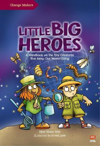 Yeen Nie Hoe Little Big Heroes (Hardback) Change MakersAnother great item from Rarewaves USA | Free delivery!