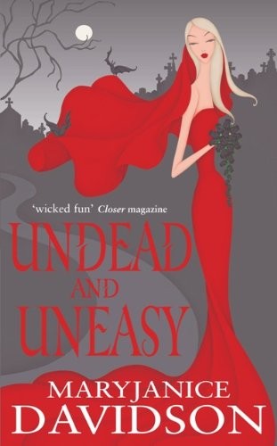 Undead And Uneasy: Number 6 in series (Unde... by Davidson, MaryJanice PaperbackFREE US DELIVERY | ISBN: 0749938935 | Quality Books