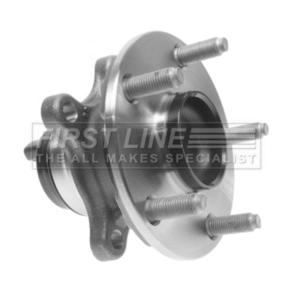 FirstLine Wheel Bearing Kit IS LS GS FBK1212 High Quality 2-Year Warranty