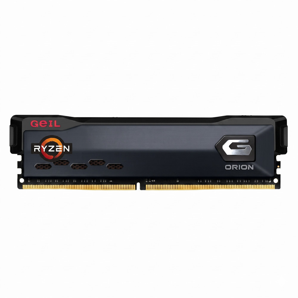Geil Orion AMD GAOSG416GB3600C18BS DDR4 8GB (1x8GB) UDIMM Desktop Memory 3600MHz