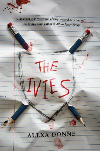 Ivies, Paperback by Donne, Alexa, Brand New, Free shipping in the US